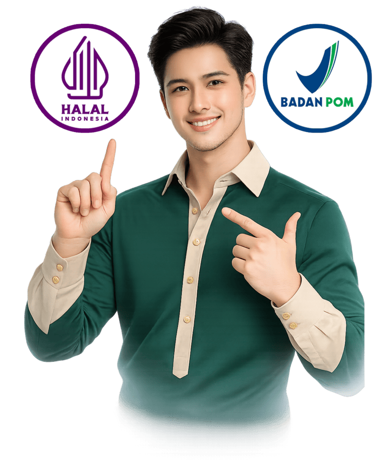 Gastramel BPOM Halal