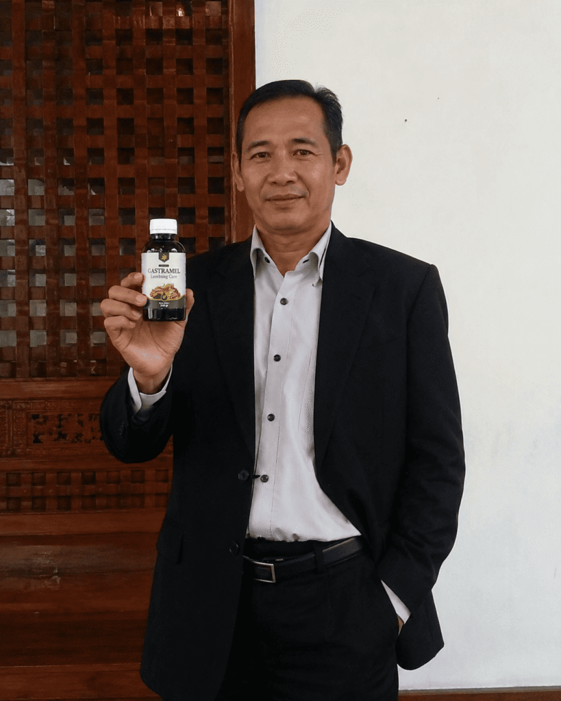 Testimoni Pelanggan Gastramel Arya